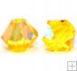 5301 5mm Light Topaz AB