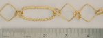 Gold Chain - G 62