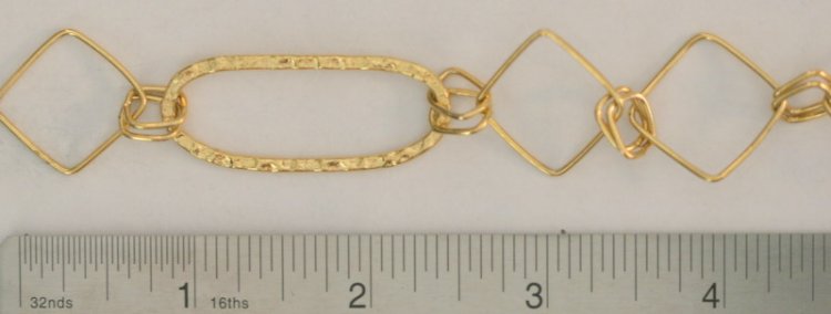 Gold Chain - G 62 - Click Image to Close