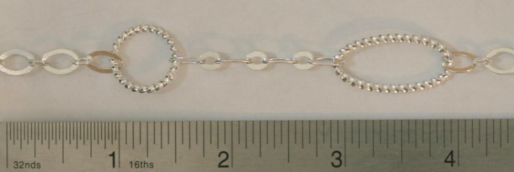 Silver Chain - S 25 - Click Image to Close