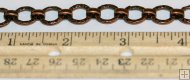 Antique Copper Chain - AC 21