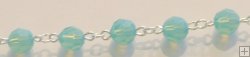5000 8mm Pacific Opal (Silver)