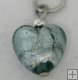 Murano Heart Compiello ( 0.50 x 0.50 in.) # 22