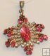 B55 Pendant Fucshia