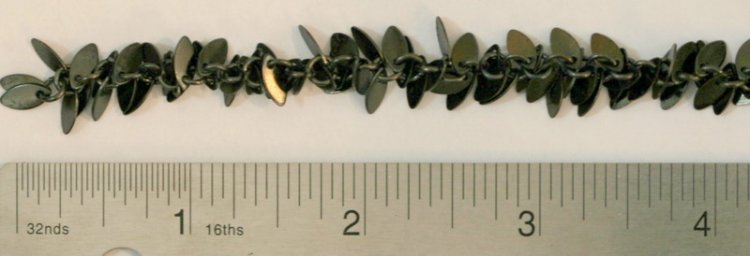 Gun Metal Chain - B 4 - Click Image to Close