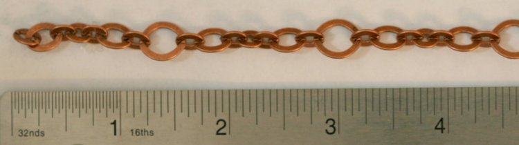 Copper Chain - C 5 - Click Image to Close