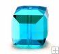 5601 8mm Blue Zircon