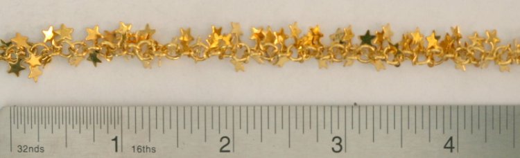 Gold Chain - G 75 - Click Image to Close
