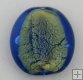 Murano Glass Schiacciata (1 x 0.75 in.) # 03