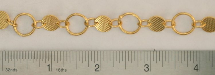 Gold Chain - G 106 - Click Image to Close