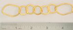 Gold Chain - G 60
