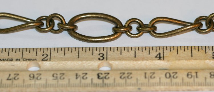 Antique Brass - AB 11 - Click Image to Close