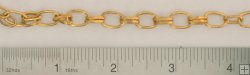 Gold Chain - G 105