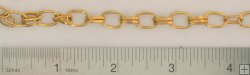 Gold Chain - G 105