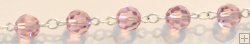 5000 8mm Light Amethyst (Silver)