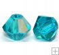 5301 8mm Blue Zircon AB