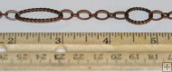 Antique Copper Chain - AC 11