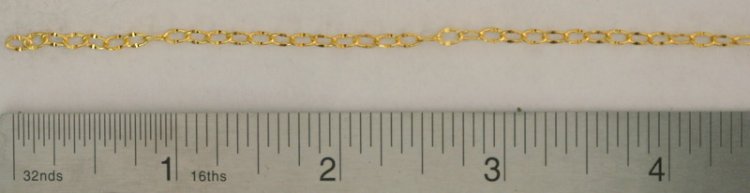 Gold Chain - G 103 - Click Image to Close