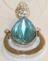 B28 Pendant Aquamarine