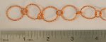 Copper Chain - C 8