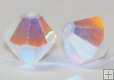 5301 6mm White Opal AB2X