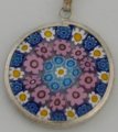 Murano Pendant ( 1 x 1 in.) # 06