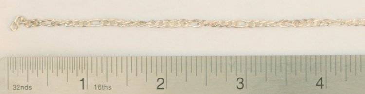 Silver Chain - S 10 - Click Image to Close