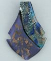 Murano Glass Autunno (2.5 x 1.5 in) # 22