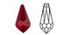 6000 (TEAR DROP PENDANT)