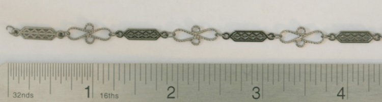 Gun Metal Chain - B 7 - Click Image to Close