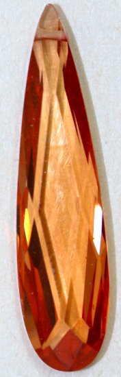 7x28mm Dark Champagne CZ - Click Image to Close