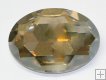 4127 30x22mm Crystal Golden Shadow