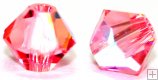 5301 5mm Light Rose AB