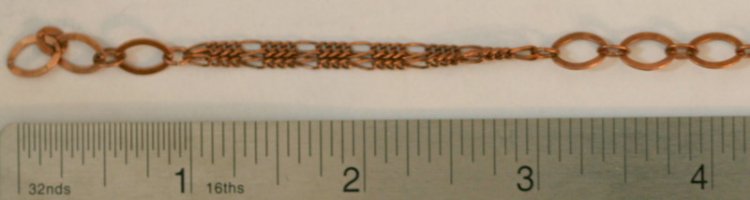 Copper Chain - C 10 - Click Image to Close