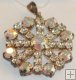 B76 Pendant Crystal AB