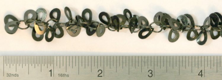 Gun Metal Chain - B 59 - Click Image to Close
