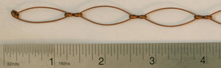 Copper Chain - C 12 - Click Image to Close