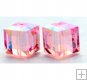 6mm Light Rose AB (5601)