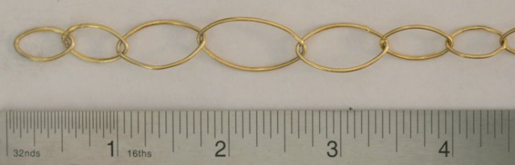 Gold Chain - G 66 - Click Image to Close