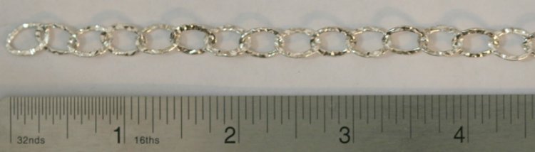 Silver Chain - S 5 - Click Image to Close