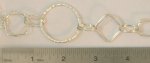Silver Chain - S 45