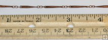 Antique Copper Chain - AC 9