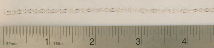 Silver Chain - S 21 - Click Image to Close