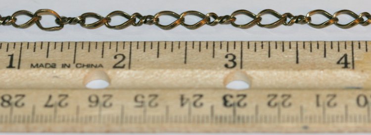 Antique Brass - AB 10 - Click Image to Close