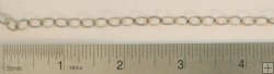 Silver Chain - S 73