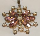 B50 Pendant Light Amethyst