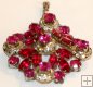 B14 Pendant Fucshia