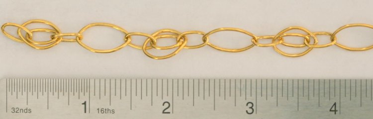Gold Chain - G 30 - Click Image to Close