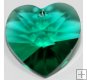 6202 10.3x10mm Emerald