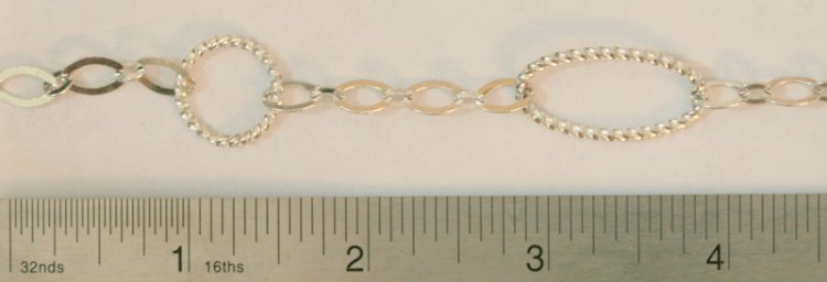 Silver Chain - S 58 - Click Image to Close